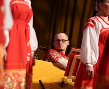 Концерт «Ох, запоём, подружки, песни» 