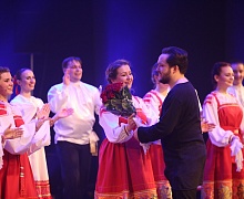 Концерт «Ой, да ты Рось» 