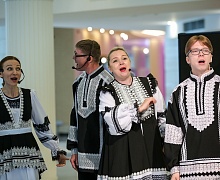 Епархиальный бал