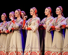 Государственный академический хореографический ансамбль «Берёзка» имени Н.С. Надеждиной