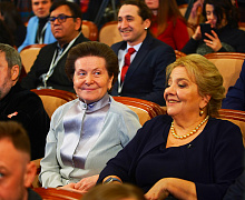 Церемония открытия XXI Международного фестиваля кинематографических дебютов «Дух огня»