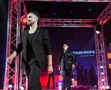 Fashion-шоу в стиле «Духа Огня»