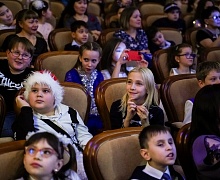 Губернаторская елка