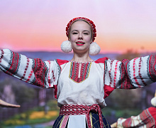 Спектакль «Русский крест»