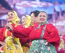 Спектакль «Русский крест»