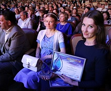 Награждение победителей премии «Гражданская инициатива»