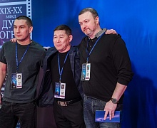 Открытие XIX-XX Международного фестиваля кинематографических дебютов «Дух огня» 