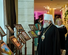 Епархиальный бал