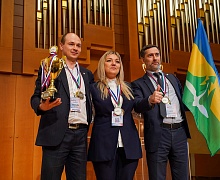 Национальный финал Чемпионата по управлению и стратегии бизнесом «Global Management Challenge»