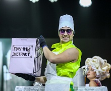 «Новогоднее приключение на Карамельной фабрике»