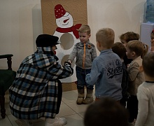 Спектакль «Колобок»