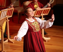 «Музыка русской души» ко Дню славянской письменности