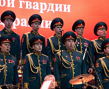 Концерт Академического ансамбля песни и пляски национальной гвардии РФ