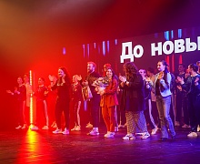 Вечер современной хореографии в исполнении Театра танца "Смола"