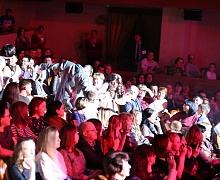 Концерт «Tribute to Michael Jackson» 