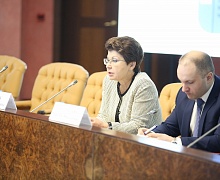 Стратегическая сессия «Эффективное здравоохранение»