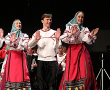 Хор имени М.Е. Пятницкого