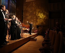 Концерт «Диалоги: дерево и медь»