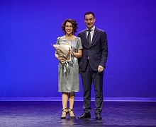 Гала - концерт посвящённый 25 - летию Центра искусств