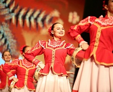 Живи, Россия! 