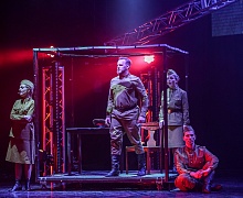  Театрализованный концерт «Синий платочек»