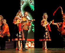 «Возьмемся за руки, друзья»