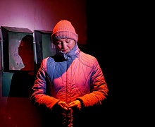 Моноспектакль «Наташина мечта»