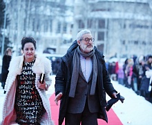 Церемония открытия XVIII международного кинофестиваля «Дух огня»