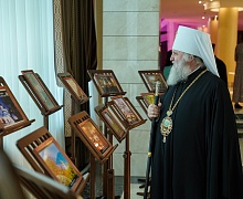Епархиальный бал