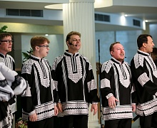Епархиальный бал