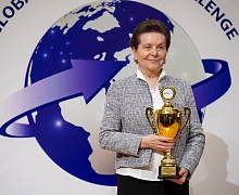 Национальный финал Чемпионата по управлению и стратегии бизнесом «Global Management Challenge»