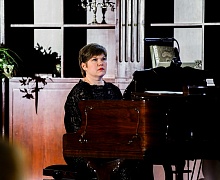 "Музыкальный салон"