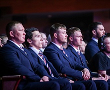 Открытие всероссийских паралимпийских соревнований. «Мы вместе. Спорт»