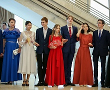 Епархиальный бал