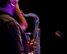 Джазовый концерт в исполнении Jazz Band