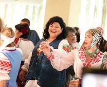 Форум «Югра многонациональная»