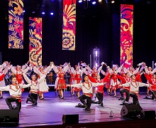 Гала - концерт посвящённый 25 - летию Центра искусств