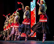 «Возьмемся за руки, друзья»