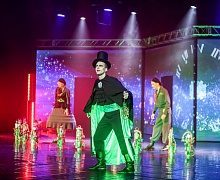 Mюзикл «Проделки времени»