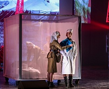  Театрализованный концерт «Синий платочек»