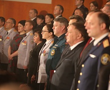  День сотрудника органов внутренних дел