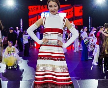 FASHION ШОУ