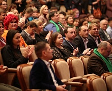 Открытие III форума «Гражданские инициативы регионов 60-й параллели»