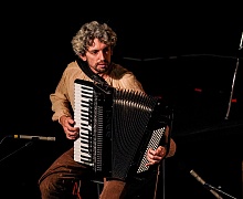 Музыкальная Folk-лаборатория «ШОКоЛАД»