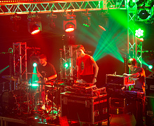 Концерт Джаз-Бэнд «Synth project & The Wombat’s Group»