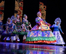 Гала-концерт «Возьмемся за руки, друзья»