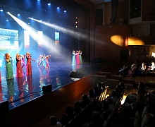 Бал лучших выпускников Югры - 2018