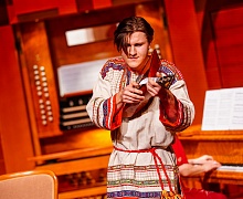 «В созвучье красок, снов и рифмы» Юбилейный концерт Елены Коземиренко