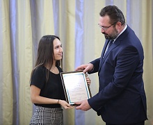 Бал добровольцев Югры
