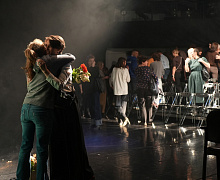 «Наташина мечта». Спектакль.